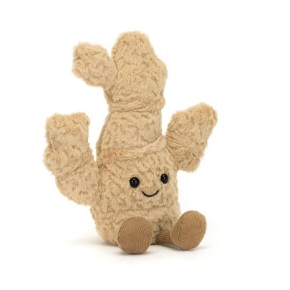 Jellycat Amuseables Ginger - Picture 4 of 6